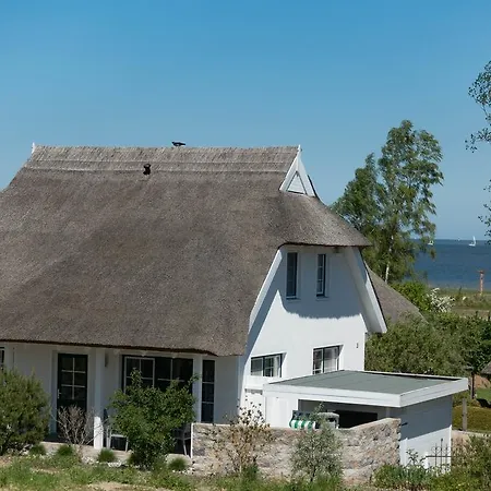 Reetdachhaus Strandecke *