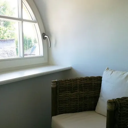 Reetdachhaus Strandecke *