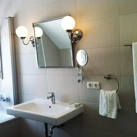 Reetdachhaus Strandecke Dom wakacyjny *