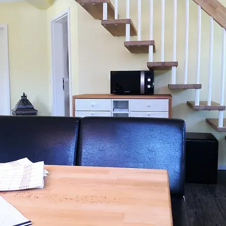 Reetdachhaus Strandecke Freest