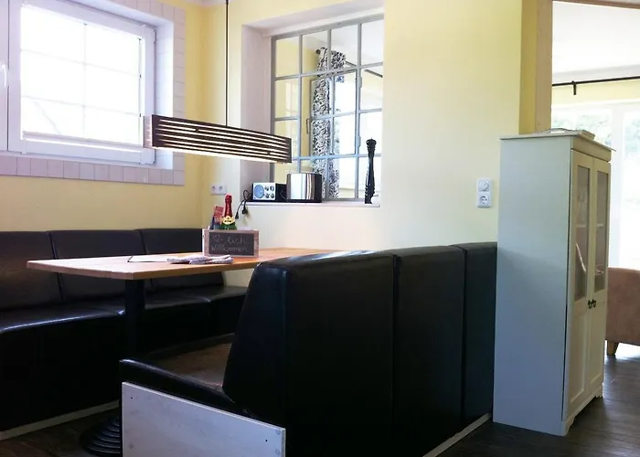 Reetdachhaus Strandecke