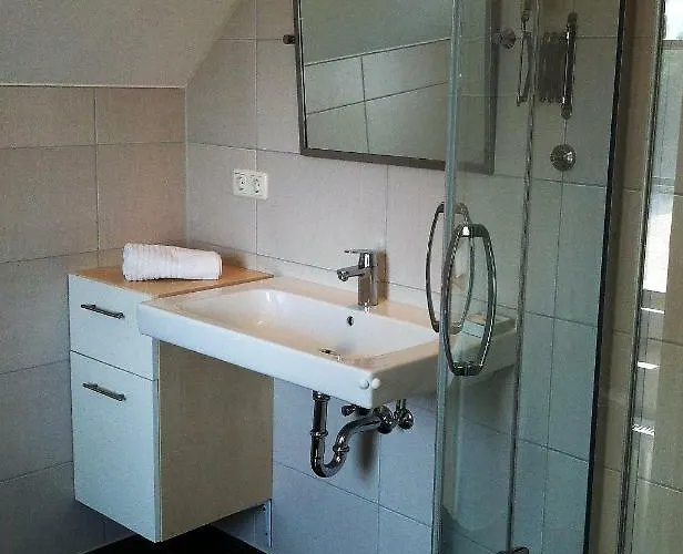 Σπίτι διακοπών Reetdachhaus Strandecke